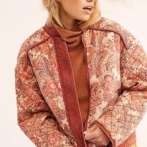 Free People Great Escape Dolman Jacket